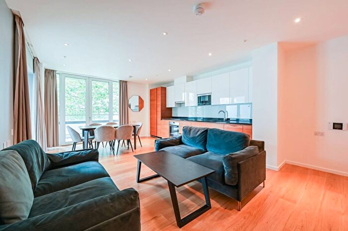 3 Bedroom Flat To Rent In Tazetta House, East Village, Stratford, London, E20