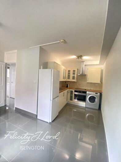 1 Bedroom Flat To Rent In Aberdeen Park, London, N5