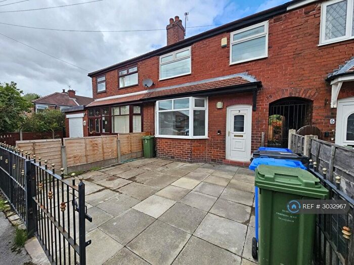 3 Bedroom Terraced House To Rent In Kelsall Drive, Manchester, M43
