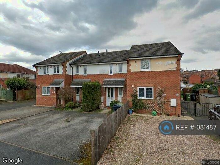 1 Bedroom Terraced House To Rent In Pytchley Close, Belper, DE56