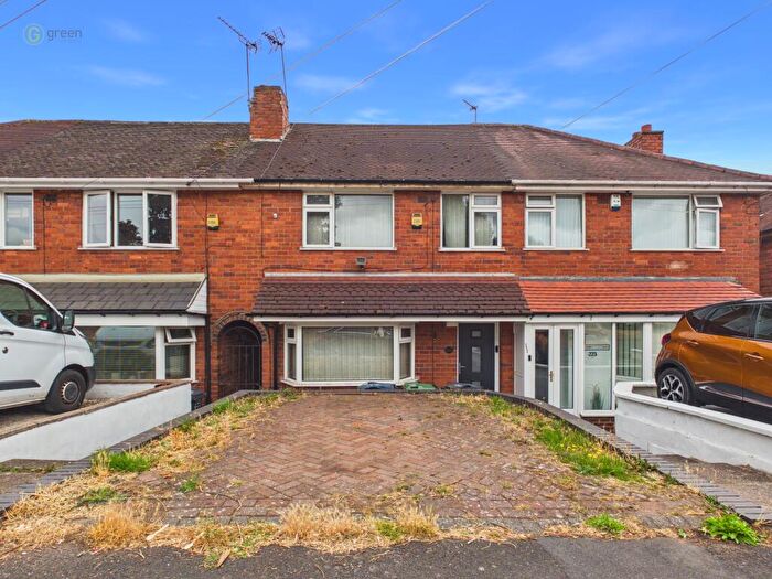 3 Bedroom Semi-Detached House For Sale In Beeches Road, Oscott, Birmingham, B42