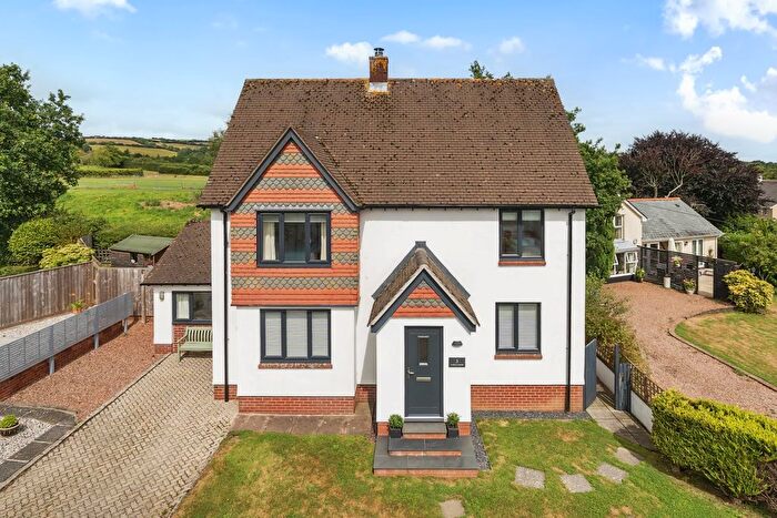 4 Bedroom Detached House For Sale In Castle Court, Landkey, Barnstaple, EX32