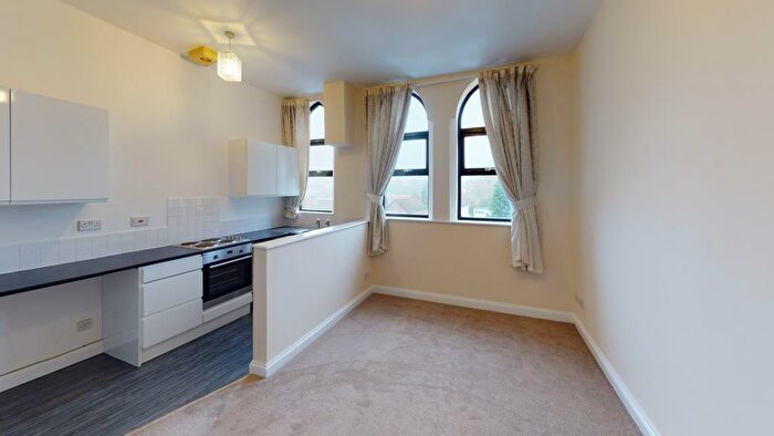 2 Bedroom Apartment To Rent In Flat St Pauls Court, High Street, Kimberley, Nottingham, NG16