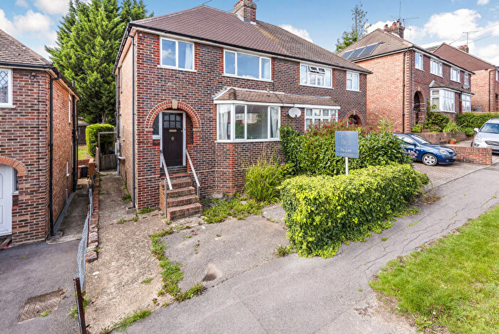 4 Bedroom Semi Detached House To Rent In Rydes Hill Road, Guildford, GU2