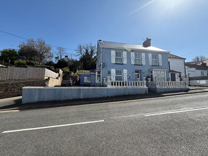 7 Bedroom Semi Detached House For Sale In Stammers Road, Saundersfoot, Pembrokeshire, SA69