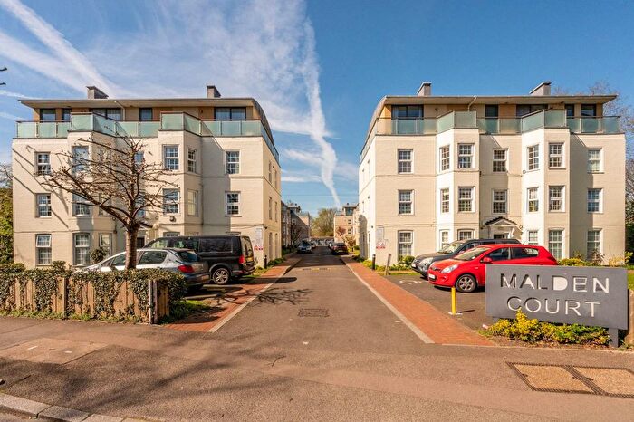 2 Bedroom Flat To Rent In West Barnes Lane, New Malden, KT3