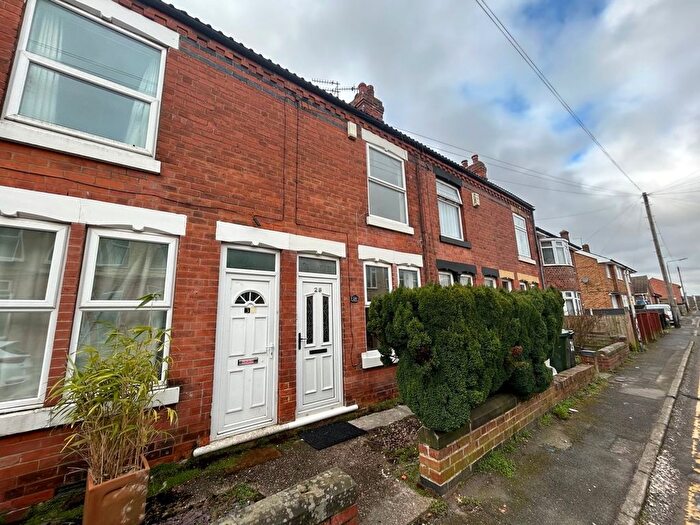 2 Bedroom Town House To Rent In Duke Street, Nottingham, NG5