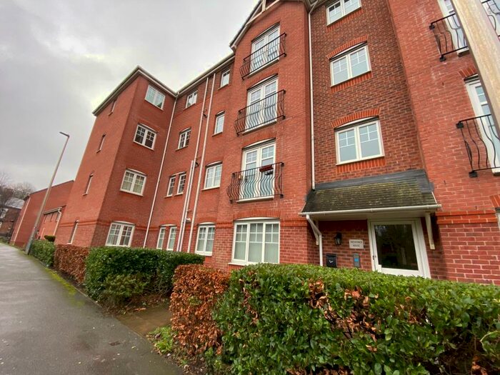 2 Bedroom Apartment To Rent In Harrison Drive, Crewe, CW1