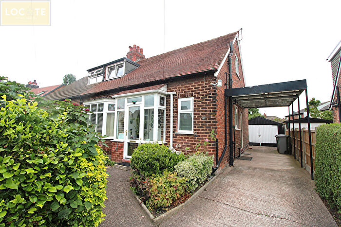 2 Bedroom Semi-Detached House For Sale In Woodlands Avenue, Flixton, M41