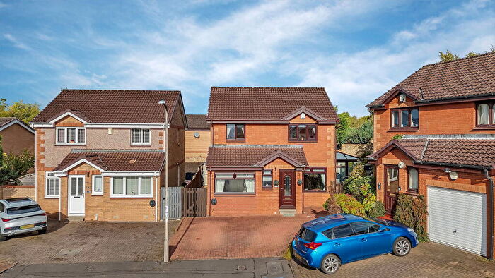 4 Bedroom Detached House For Sale In Bellflower Gardens, Glasgow, Glasgow City, G53