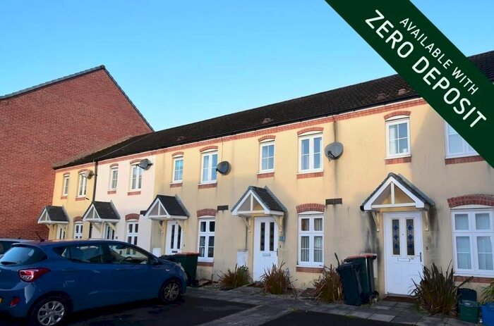 2 Bedroom Property To Rent In Tantallus Way, Newport, NP19