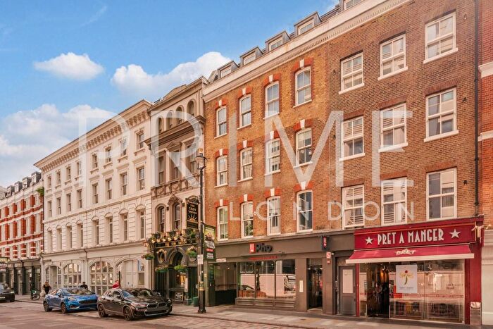 1 Bedroom Flat For Sale In Chambers House, Covent Garden, London, WC2B