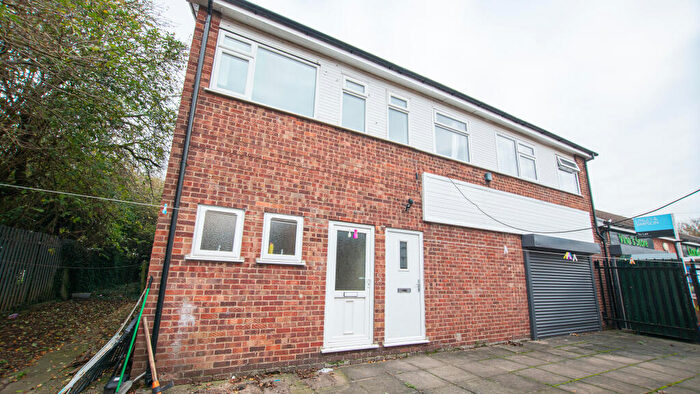 Studio To Rent In Flat, Church Lane, HU12