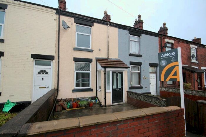 2 Bedroom Terraced House To Rent In Newton Road, St Helens, WA9