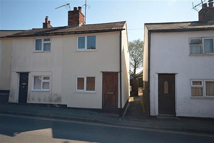 2 Bedroom Semi-Detached House For Sale In Church Street, Braintree, CM7