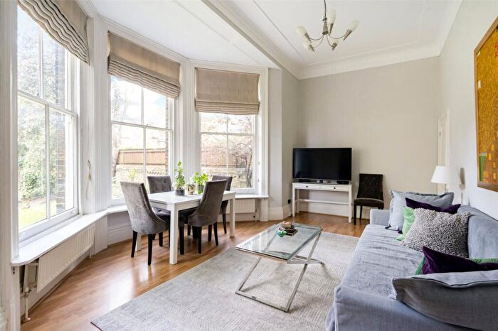 1 Bedroom Flat To Rent In Arkwright Road, Hampstead, NW3