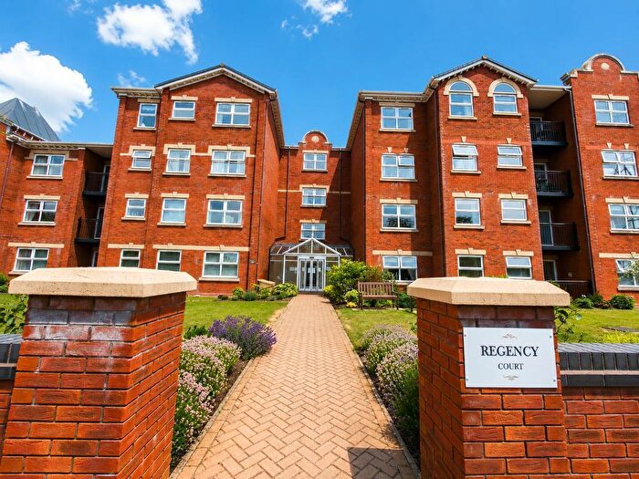 2 Bedroom Apartment For Sale In Park Road West, Hesketh Park, Southport, Merseyside, PR9