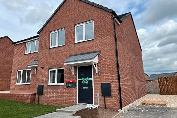 3 Bedroom Property To Rent In Baird Avenue, Mansfield, NG19