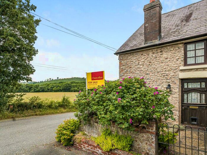 3 Bedroom Cottage For Sale In Cynghordy, Llandovery, SA20