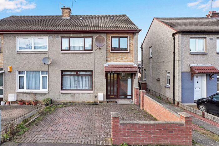 3 Bedroom Semi-Detached House For Sale In Redhall Crescent, Redhall, Edinburgh, EH14