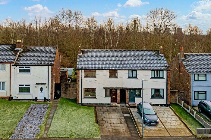 3 Bedroom Semi Detached House For Sale In Lytham Road, Widnes, WA8