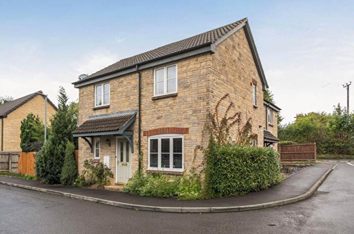 2 Bedroom Semi-Detached House For Sale In Lewis Close, Chilcompton, Radstock, BA3