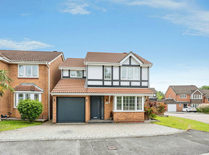 4 Bedroom Detached House For Sale In Burmese Close, Whiteley, Fareham, PO15