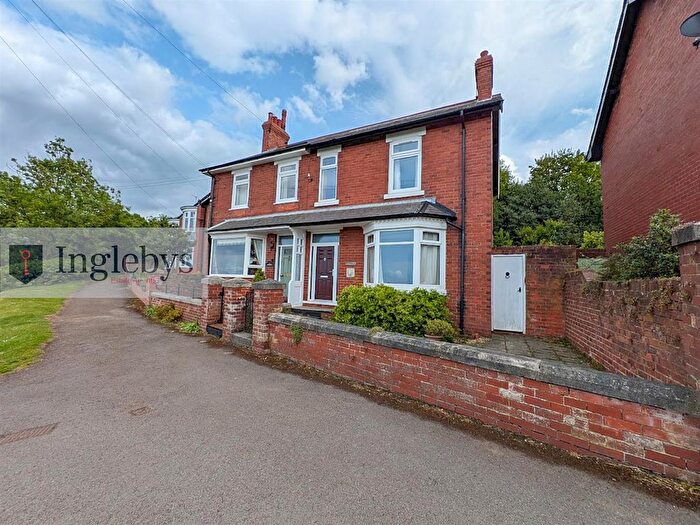 3 Bedroom Semi-Detached House For Sale In The Hills, Skelton-In-Cleveland, TS12