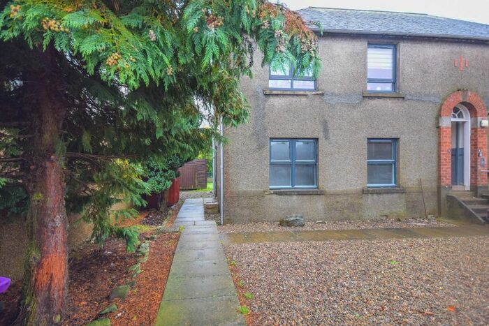 2 Bedroom Flat To Rent In Hillview, Brechin, Angus, DD9