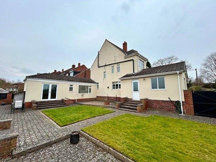 4 Bedroom Detached House For Sale In Woodhouse Lane, Bishop Auckland, DL14