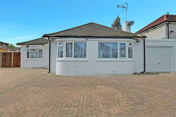 3 Bedroom Detached Bungalow To Rent In Charlton Road, Kenton, Harrow, HA3