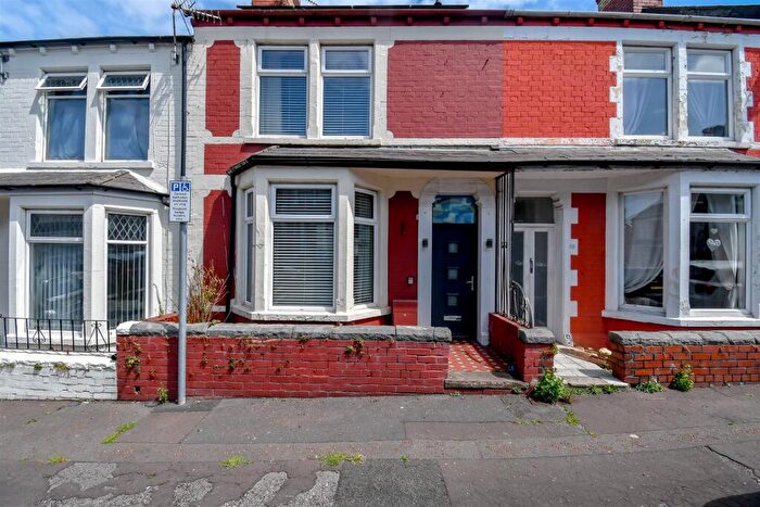 3 Bedroom Terraced House For Sale In Everard Street, Barry, CF63