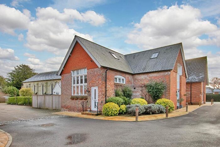 1 Bedroom Semi-Detached House For Sale In Church Mews, Sissinghurst, Kent, TN17