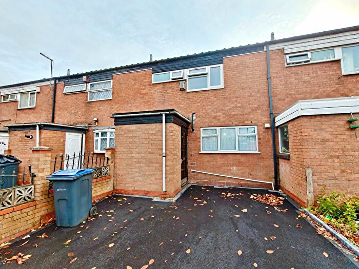 3 Bedroom Terraced House To Rent In Turner Street, Birmingham, B11