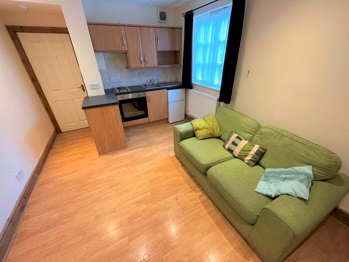 1 Bedroom Flat To Rent In Spring Bank, Preston, PR1