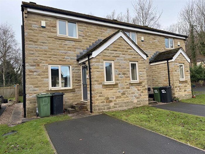 2 Bedroom Terraced House To Rent In Perseverance Place, Holmfirth, HD9