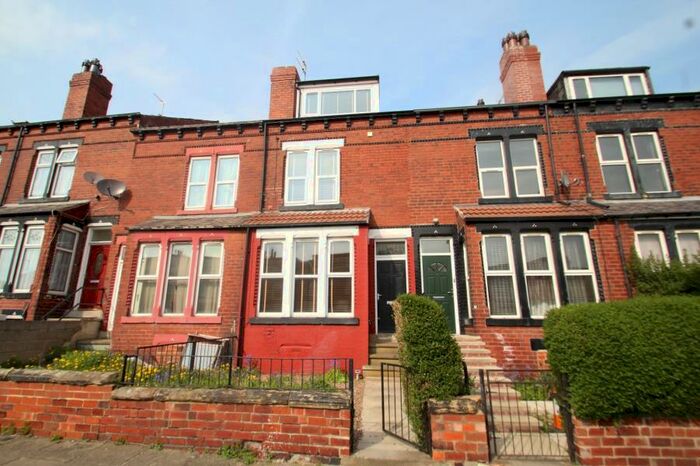 4 Bedroom Terraced House To Rent In Savile Place Leeds, LS7