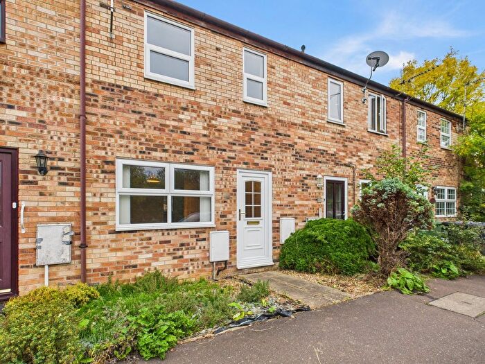 2 Bedroom Terraced House For Sale In Bennett Street, Downham Market, PE38