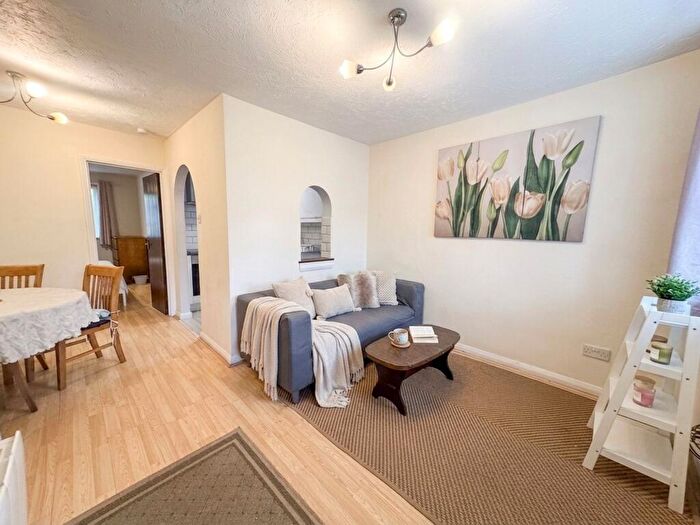 1 Bedroom Apartment To Rent In Sovereign Grove, Wembley, HA0