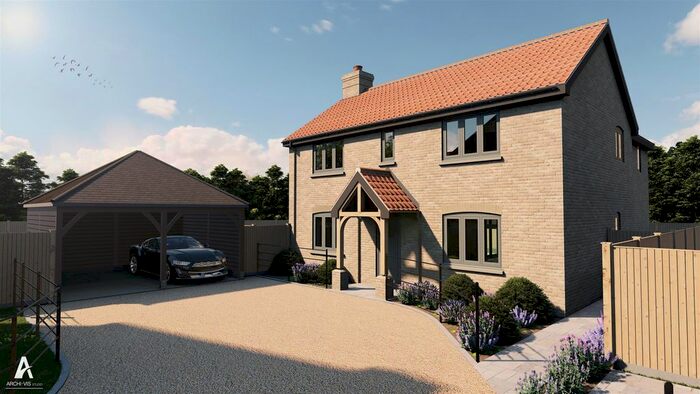 4 Bedroom Detached House For Sale In The Slade, Witcham, Ely, CB6