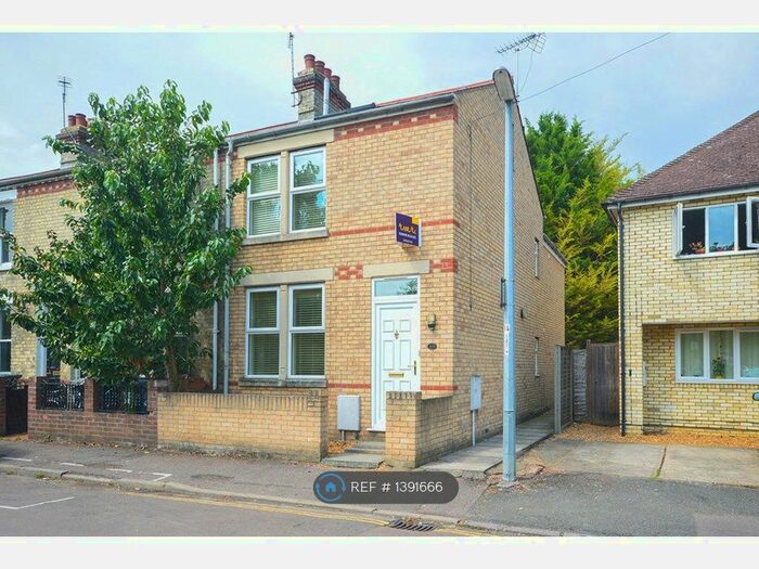 6 Bedroom End Of Terrace House To Rent In Ross Street, Cambridge, CB1