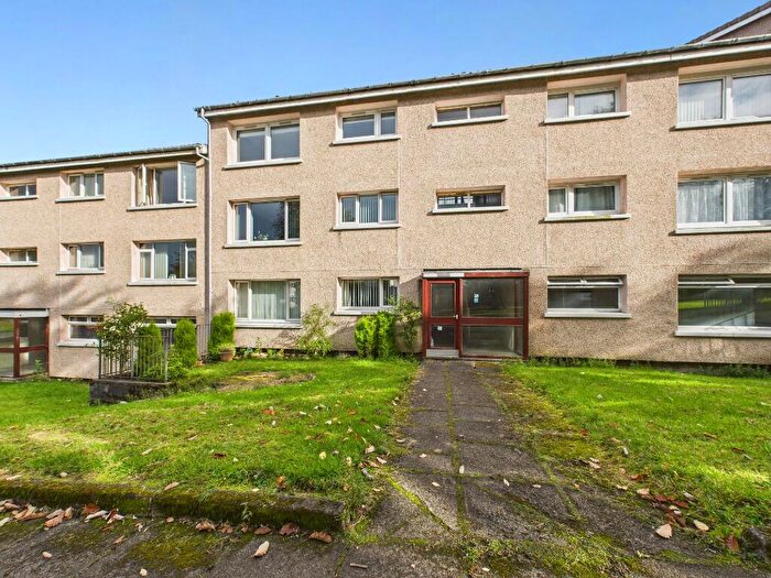 1 Bedroom Flat To Rent In Lochlea, Calderwood, East Kilbride, G74