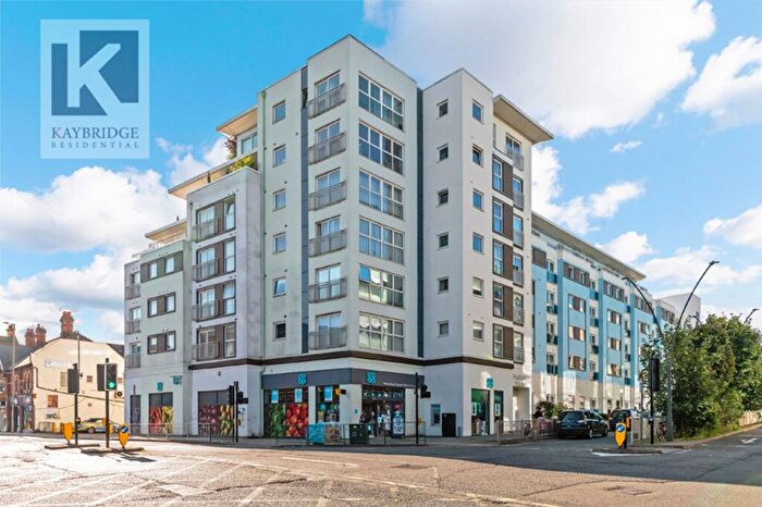 1 Bedroom Property To Rent In Station Approach, Hudson House Station Approach, KT19