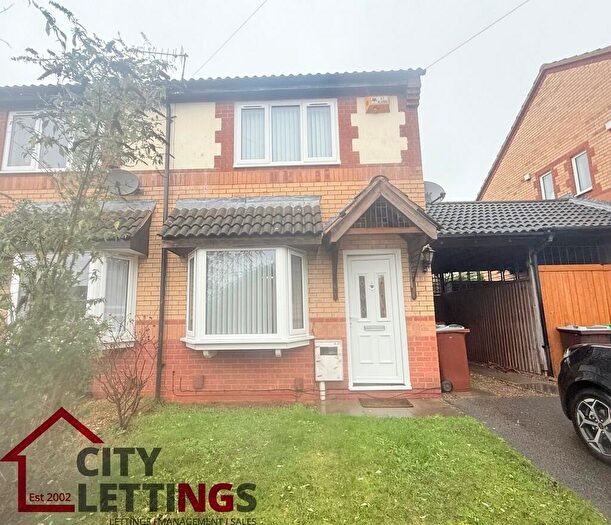 2 Bedroom Semi Detached House To Rent In Southglade Park Nottingham, NG5