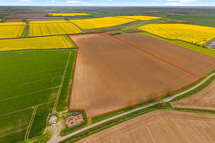 Farm Land For Sale In Land At Poolham Lane, Poolham, Horncastle, Lincolnshire, LN9