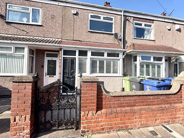 2 Bedroom Terraced House To Rent In Fairmont Road, Grimsby, DN32