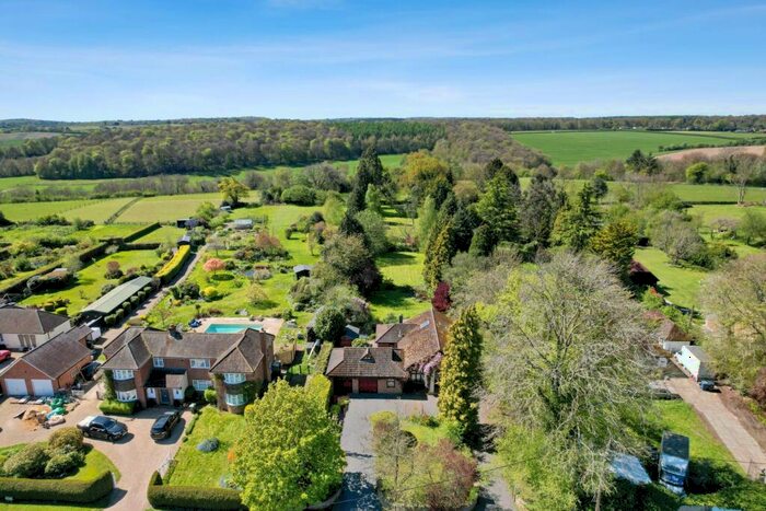 3 Bedroom Detached House For Sale In Green End Road, Radnage, HP14