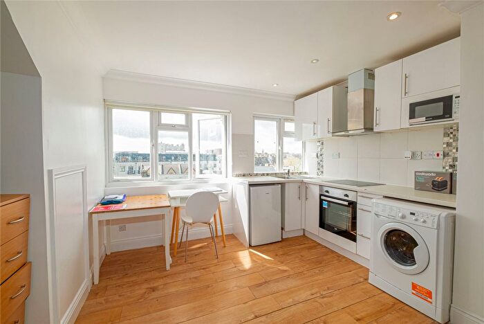 Studio To Rent In Mazenod Avenue, Kilburn, London, NW6