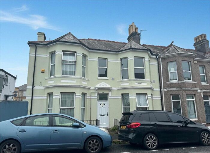 1 Bedroom Flat For Sale In Egerton Road, Plymouth, PL4