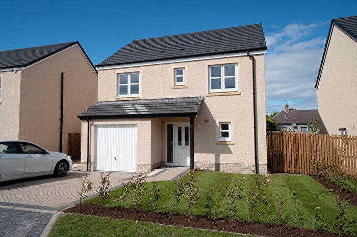 4 Bedroom Detached House For Sale In The Douglas, Millerhill Grange, Millerhill, EH22